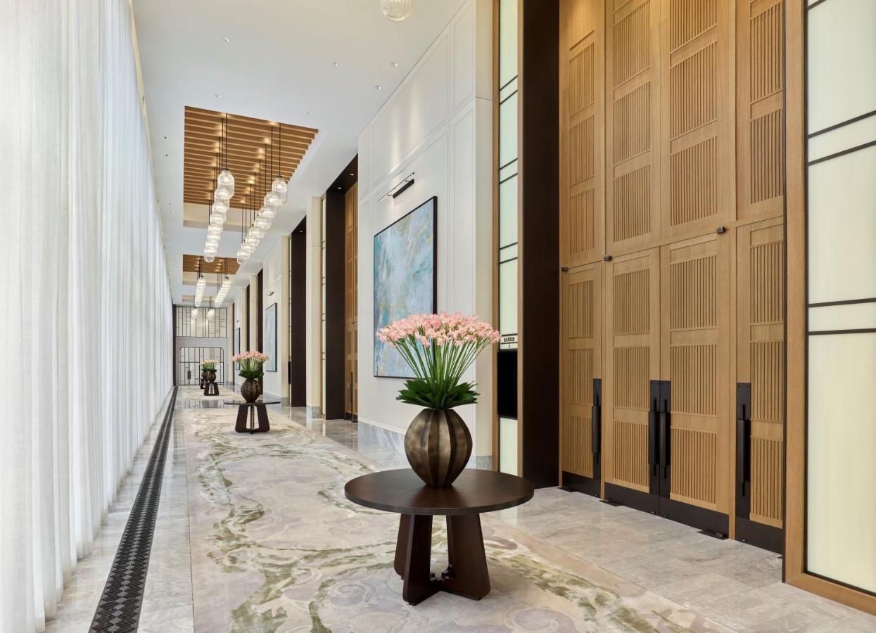 Shangri-La Qiantan, شانغهاي المظهر الخارجي الصورة