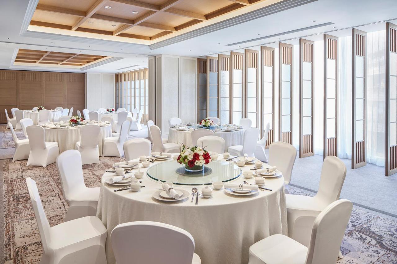 Shangri-La Qiantan, شانغهاي المظهر الخارجي الصورة