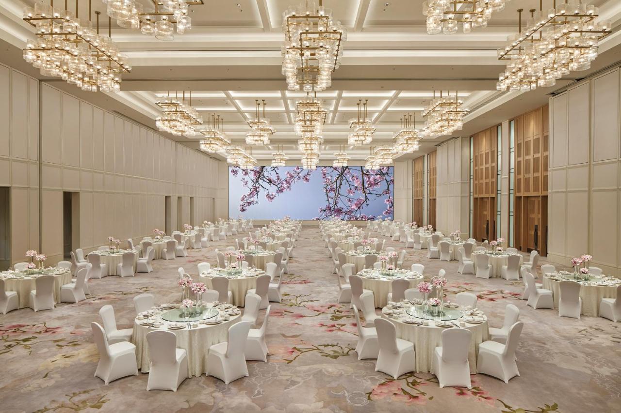 Shangri-La Qiantan, شانغهاي المظهر الخارجي الصورة