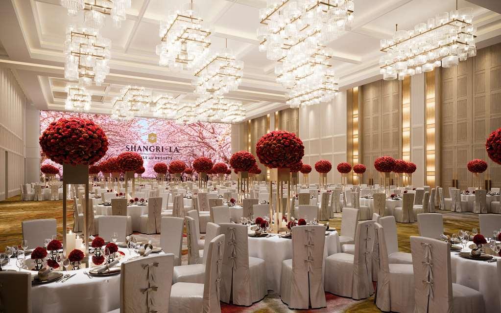 Shangri-La Qiantan, شانغهاي المرافق الصورة