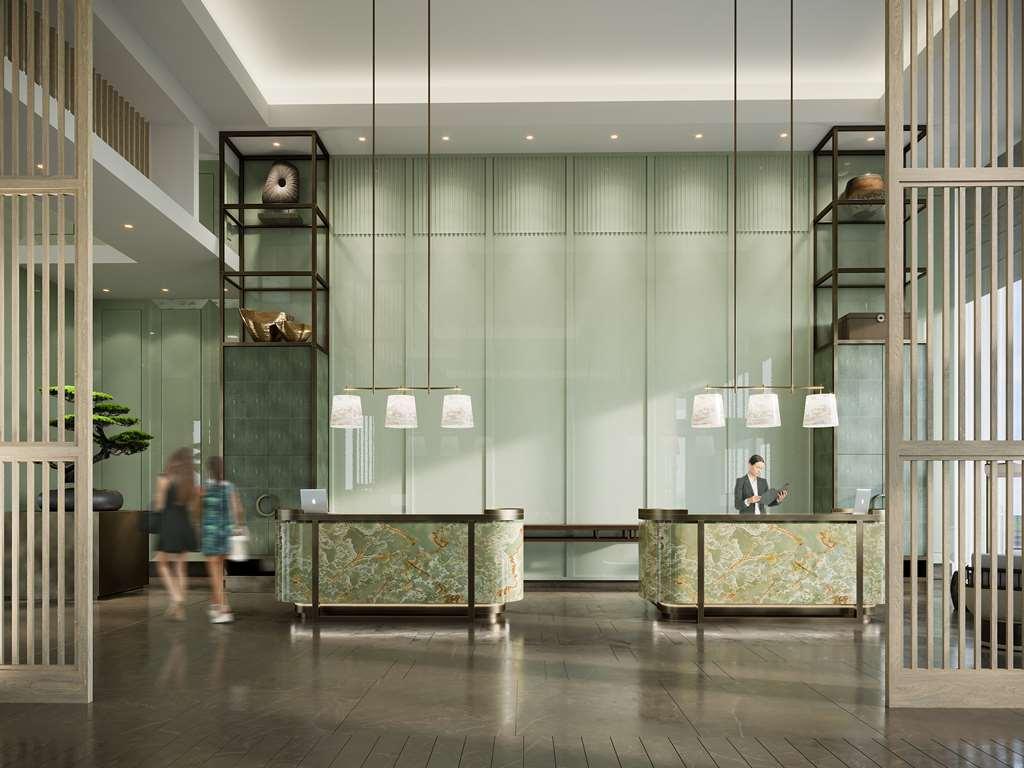 Shangri-La Qiantan, شانغهاي المظهر الخارجي الصورة