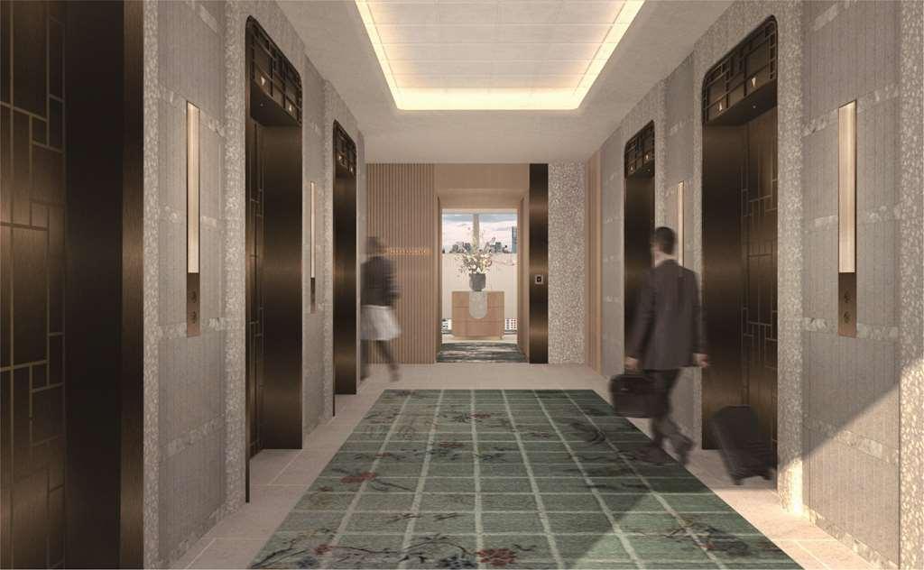 Shangri-La Qiantan, شانغهاي وسائل الراحة الصورة
